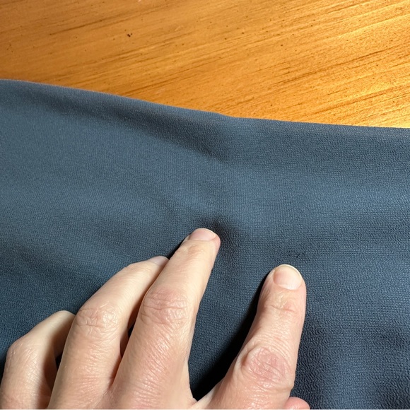 Show Me Your MuMu Women’s Blue Jamie Tunic Mini Dress - Size Small - Picture 6 of 8